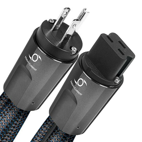 AudioQuest NRG Hurricane High (Variable) Current AC Power Cable