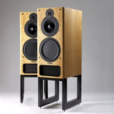PMC Audio IB2-SE 3-Way Bookshelf Speaker W/Stand (Pair)