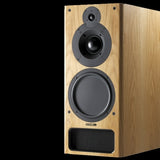 PMC Audio IB2-SE 3-Way Bookshelf Speaker W/Stand (Pair)