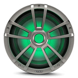 Infinity 1022MLT 10" Marine Subwoofer with RGB Lighting (Titanium)