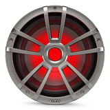 Infinity 1022MLT 10" Marine Subwoofer with RGB Lighting (Titanium)
