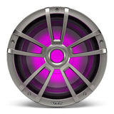 Infinity 1022MLT 10" Marine Subwoofer with RGB Lighting (Titanium)