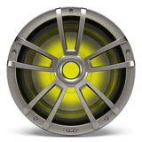 Infinity 1022MLT 10" Marine Subwoofer with RGB Lighting (Titanium)
