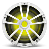 Infinity 1022MLW 10" Marine Subwoofer with RGB Lighting (White)