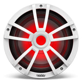 Infinity 1022MLW 10" Marine Subwoofer with RGB Lighting (White)