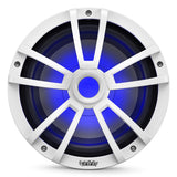Infinity 1022MLW 10" Marine Subwoofer with RGB Lighting (White)