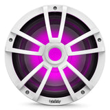 Infinity 1022MLW 10" Marine Subwoofer with RGB Lighting (White)