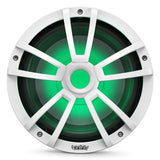 Infinity 1022MLW 10" Marine Subwoofer with RGB Lighting (White)