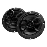 Infinity Kappa Perfect 600XS 6.5 Inch Two Way Car and Marine Speakers - Pair