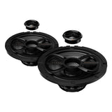 Infinity Kappa Perfect 600XS 6.5 Inch Two Way Car and Marine Speakers - Pair