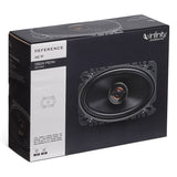 Infinity REF467F 4x6 Inch 2 Way Car Speakers - Pair