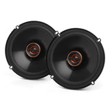 Infinity REF607FSL Shallow Mount 6.5 Inch 2 Way Coaxial Car Speakers - Pair