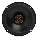 Infinity REF607FSL Shallow Mount 6.5 Inch 2 Way Coaxial Car Speakers - Pair