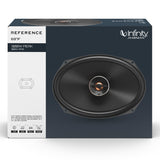 Infinity REF697F 6x9 Inch 2 Way Car Speakers - Pair