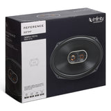 Infinity REF697MF 6x9 Inch 3 Way Car Speakers - Pair