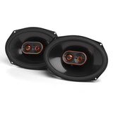 Infinity REF697MF 6x9 Inch 3 Way Car Speakers - Pair