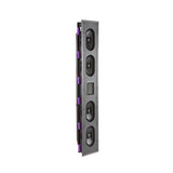 Wisdom Audio Point Source Insight Series P4i In-Wall Speaker (Each)