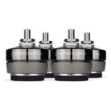 IsoAcoustics GAIA I Isolation Feet for Floorstanding Speakers and Subwoofers (4-Pack)