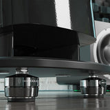 IsoAcoustics GAIA I Isolation Feet for Floorstanding Speakers and Subwoofers (4-Pack)