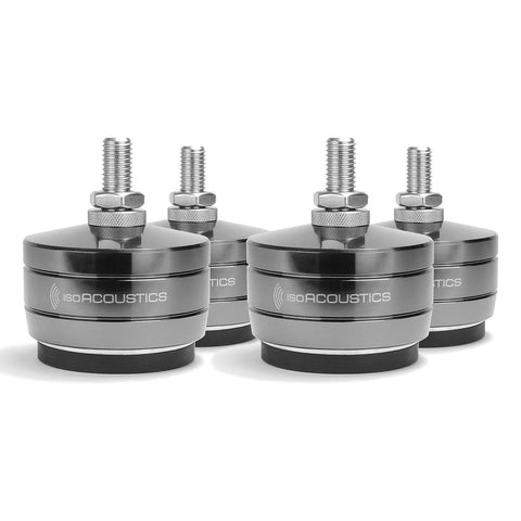 IsoAcoustics GAIA-TITAN Rhea Speaker Isolator Feet - 4 Pack