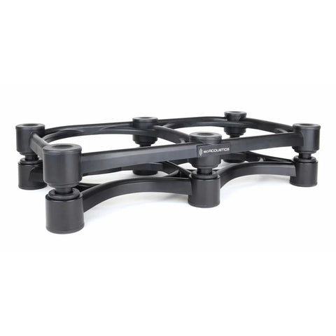 IsoAcoustics Iso-430 17" x 9" Speaker Isolation Stand with Tilt Adjustment - Each