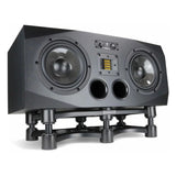 IsoAcoustics Iso-430 17" x 9" Speaker Isolation Stand with Tilt Adjustment - Each