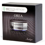 IsoAcoustics OREA Indigo Isolator Feet for Audio Components and Turntables