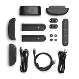 JBL BAR 1000 MK2 7.1.4 Channel Soundbar System and AudioQuest SKY 3m HDMI Cable