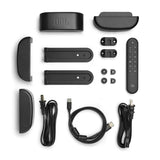 JBL BAR 1000MK2 7.1.4 Channel Soundbar System Bundle with AudioQuest Sky 3m HDMI Cable