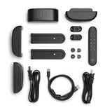 JBL Bar 1000MK2 7.1.4 Channel Soundbar System with Detachable Surround Speakers (Black)