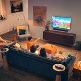 JBL BAR 1000MK2 7.1.4 Channel Soundbar System Bundle with AudioQuest Sky 3m HDMI Cable