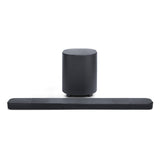 JBL Bar 1000MK2 7.1.4 Channel Soundbar System with Detachable Surround Speakers (Black)