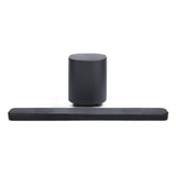 JBL BAR 1000MK2 7.1.4 Channel Soundbar System Bundle with AudioQuest Sky 3m HDMI Cable