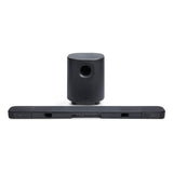 JBL Bar 1000MK2 7.1.4 Channel Soundbar System with Detachable Surround Speakers (Black)