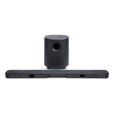 JBL BAR 1000MK2 7.1.4 Channel Soundbar System Bundle with AudioQuest Sky 3m HDMI Cable