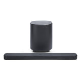 JBL Bar 500 MK2 5.1 Channel Soundbar System with 10" Wireless Subwoofer