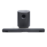 JBL Cove M1 Speaker Bundle with Bar 500 MK2 Soundbar and Wireless Subwoofer