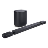 JBL Bar 700 MK2 7.1 Channel Soundbar System with Detachable Speakers