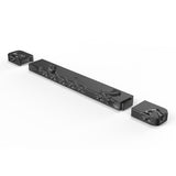JBL BAR 700 MK2 7.1 Channel Soundbar System with AudioQuest Sky 3m HDMI Cable