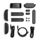 JBL BAR 700 MK2 7.1 Channel Soundbar System with AudioQuest Sky 3m HDMI Cable