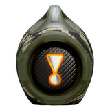JBL Boombox 4 Waterproof Portable Bluetooth Speaker Bundle with gSport Case (Camo)