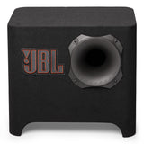 JBL Club 1000P Single 10 Inch Loaded Subwoofer Enclosure