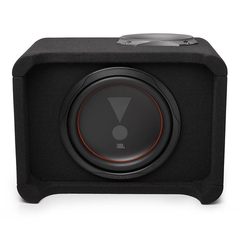 JBL Club 1000P Single 10 Inch Loaded Subwoofer Enclosure