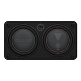 JBL Club 1000SSL Single 10 Inch Shallow Loaded Subwoofer Enclosure