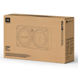 JBL Club 1000SSL Single 10 Inch Shallow Loaded Subwoofer Enclosure