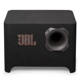 JBL Club 1200P Single 12 Inch Loaded Subwoofer Enclosure