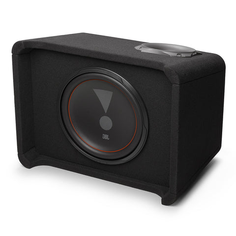 JBL Club 1200P Single 12 Inch Loaded Subwoofer Enclosure