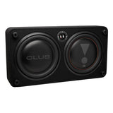 JBL Club 1200SSL Single 12 Inch Shallow Loaded Subwoofer Enclosure