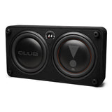 JBL Club 1200SSL Single 12 Inch Shallow Loaded Subwoofer Enclosure