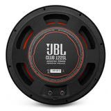 JBL Club 122SL 12 Inch Shallow Mount Subwoofer - Each